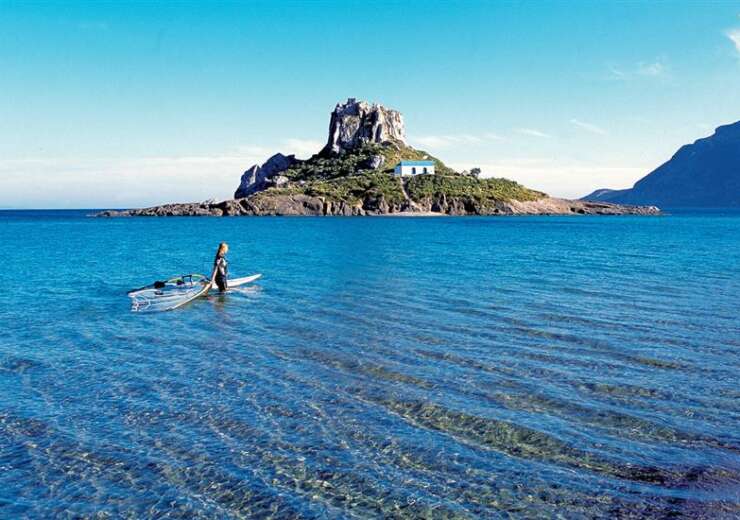 ΚΩΣ Island